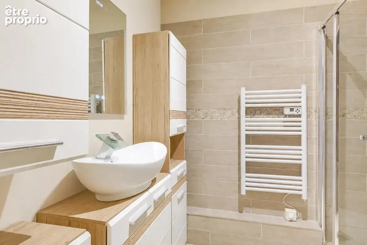 Appartement de 4 pièces de 83 m² à Brunoy - photo 7
