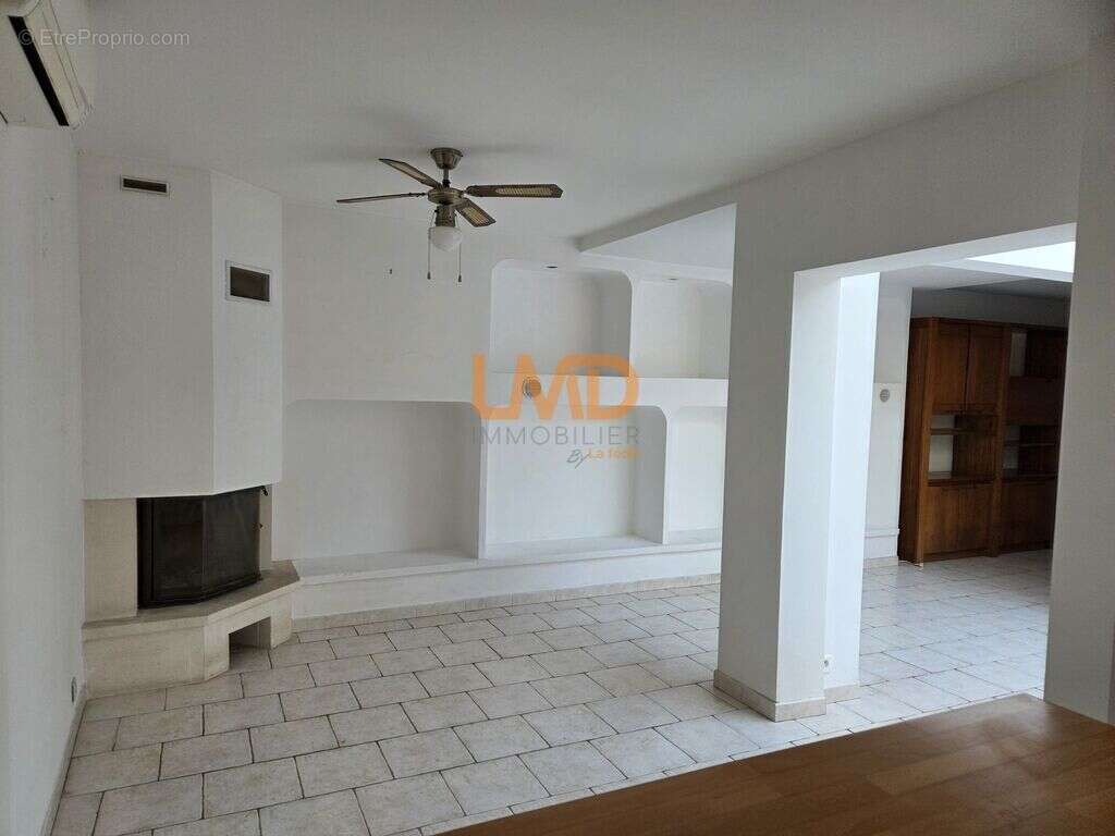 Maison à MARSEILLE-8E