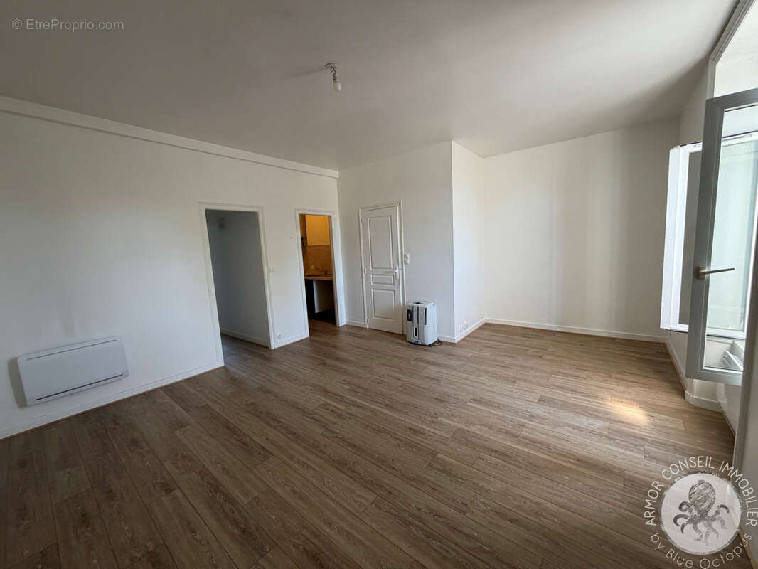 Appartement à PLANCOET