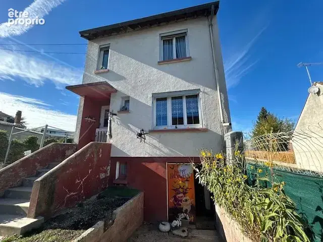 Maison 4 pièces 53 m² à vendre à Soissons (02200) - photo 1