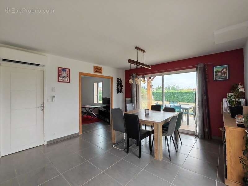 Maison de plain-pied de 100 m² avec vue sur les Pyrénées – Masseube - photo 7