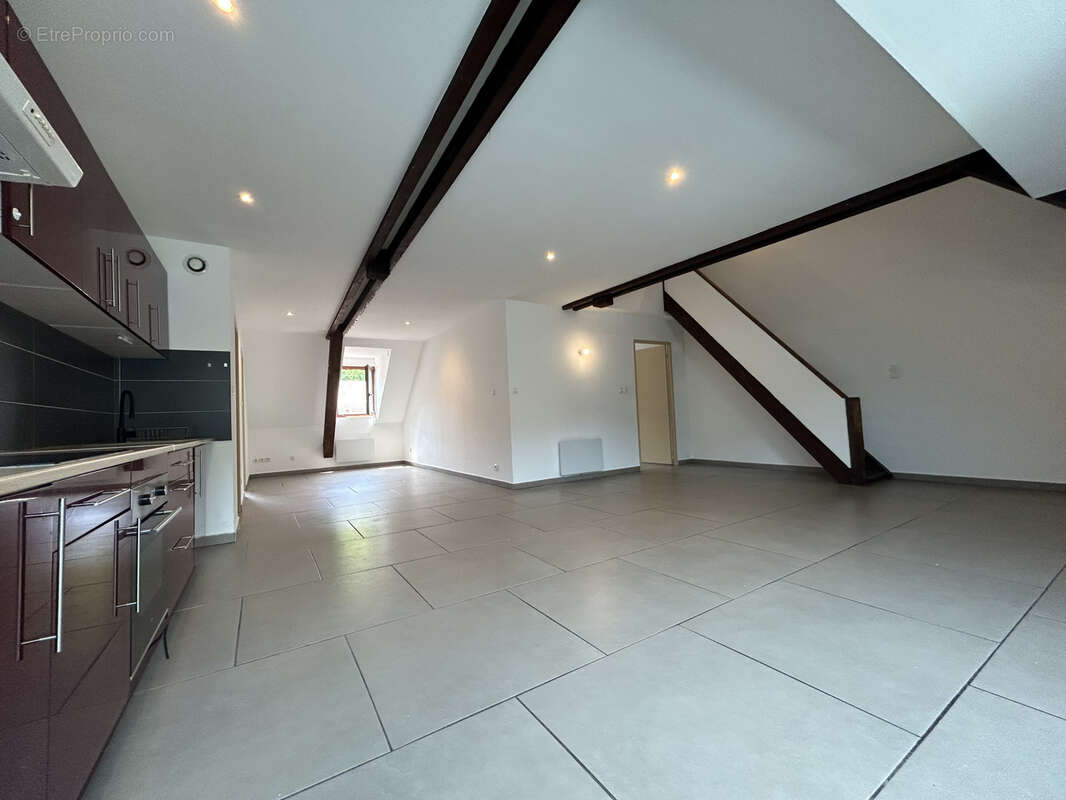 A thann  duplex au centre ville - photo 5