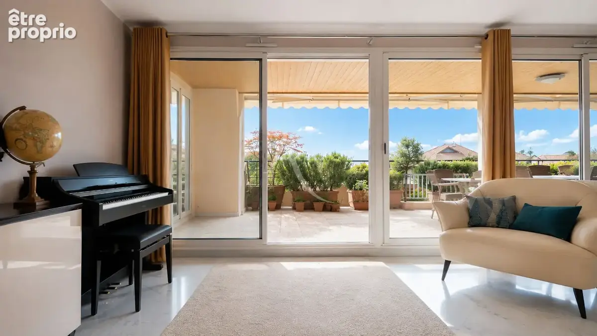 Appartement duplex 212 m² - Résidence Les Cyclades -Saint-Julien-en-Genevois - photo 6