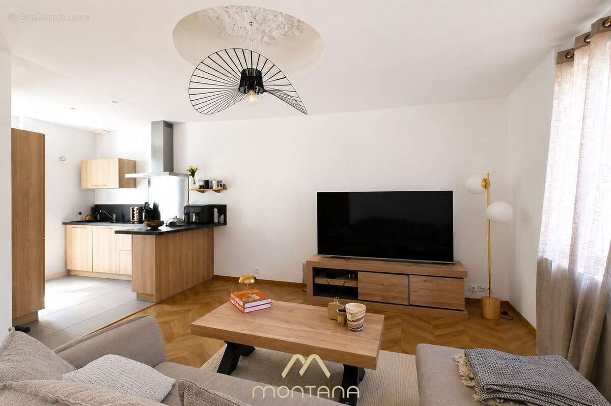 Appartement 68 m² à Metz  - photo 3