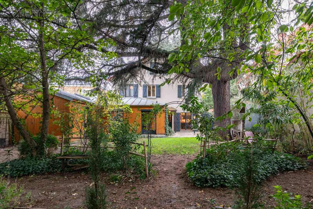 Maison à AULNAY-SOUS-BOIS