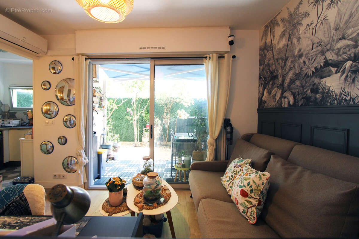 Appartement à CAGNES-SUR-MER