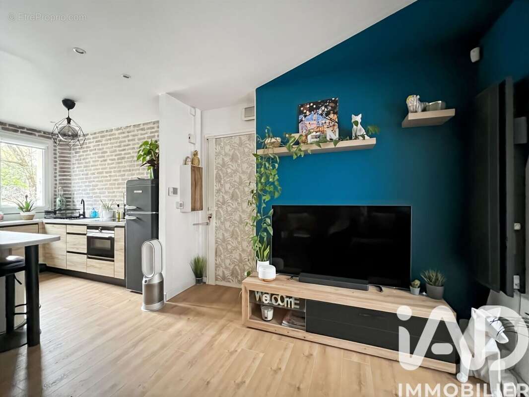 Photo 4 - Appartement à SAINT-MAUR-DES-FOSSES