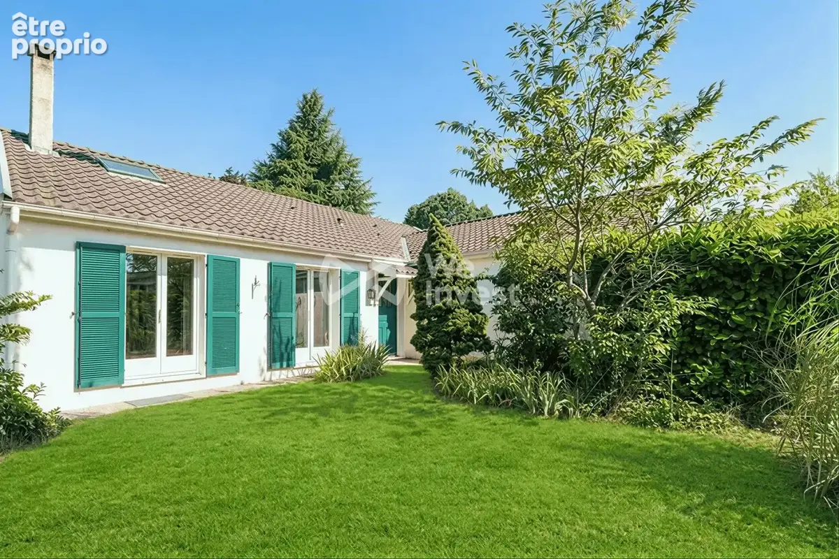 Maison à VILLEFONTAINE