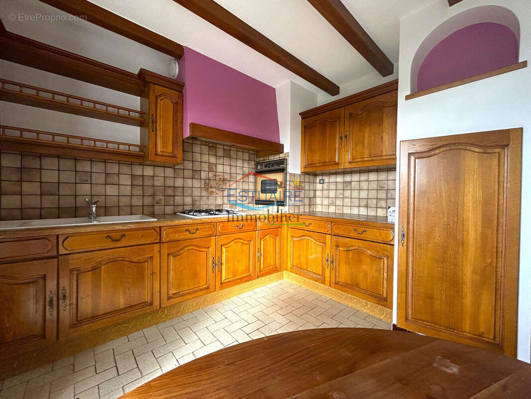 Maison à FAY-DE-BRETAGNE