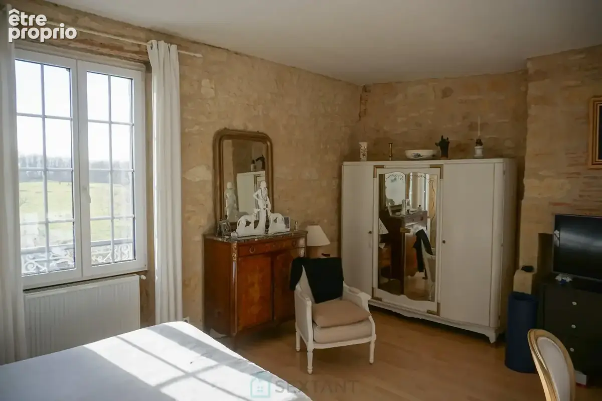 Superbe ensemble immobilier du XIXe siècle situé au coeur de la nature préservée du Périgord vert. - photo 18