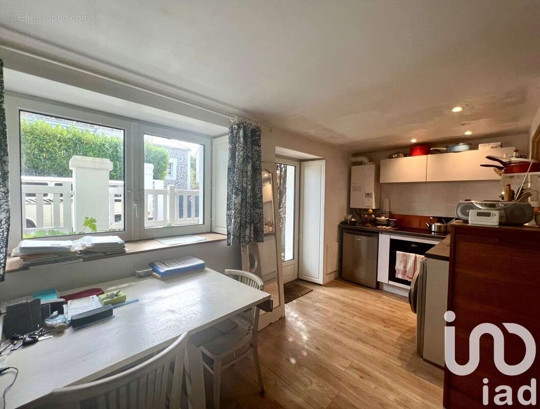 Photo 4 - Appartement à SAINT-MALO