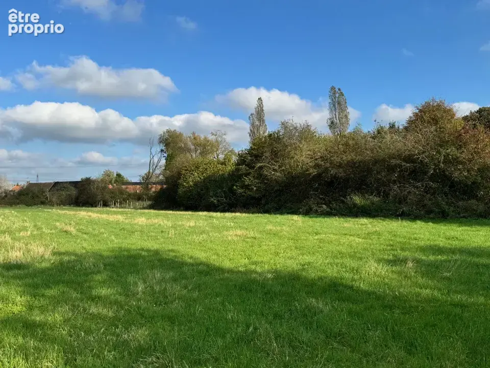 Terrain 411 m² à vendre à Bruille-Lez-Marchiennes (59490) - photo 2