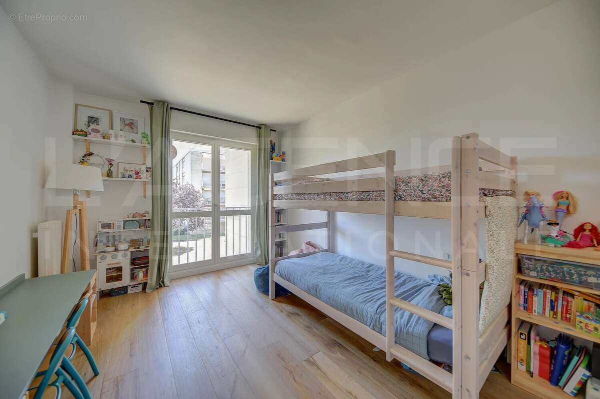 Appartement à CHAMBOURCY