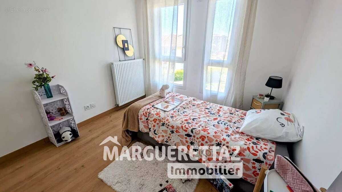 Appartement à SAINT-PIERRE-EN-FAUCIGNY