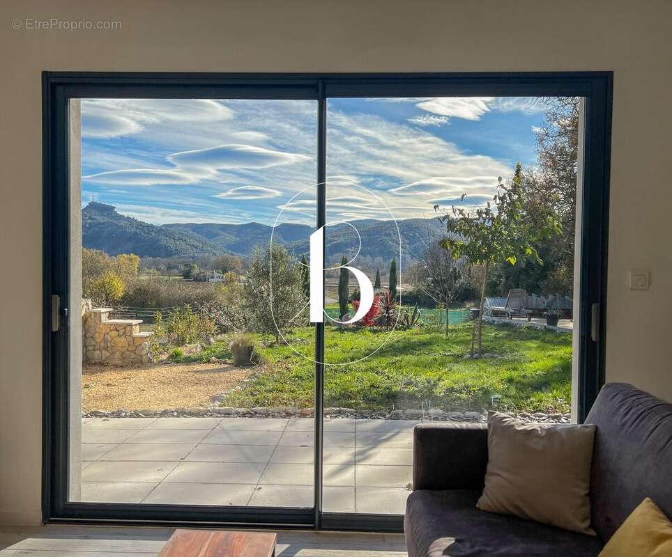 Maison à SAINT-ALBAN-AURIOLLES