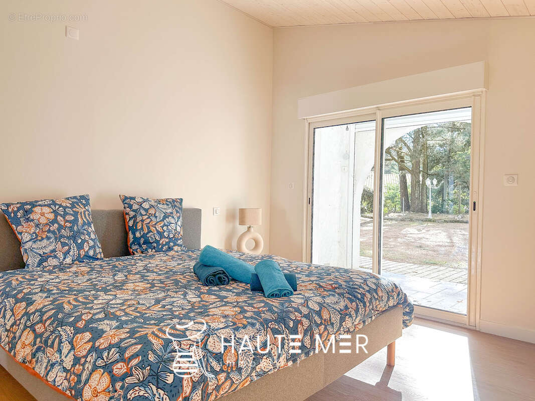 Maison à TALMONT-SAINT-HILAIRE