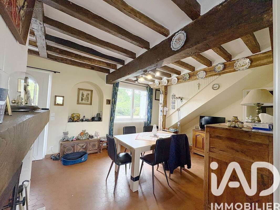 Maison 126 m² à Fontenoy  - photo 5