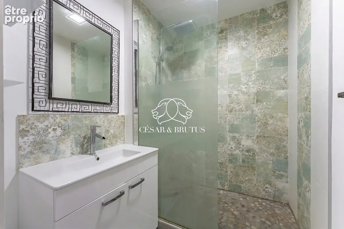Appartement 51 m² à Villeurbanne  - photo 5