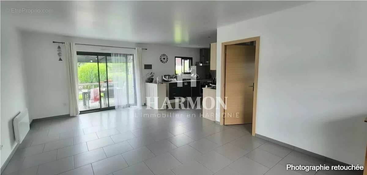 Maison contemporaine A VENDRE - photo 9