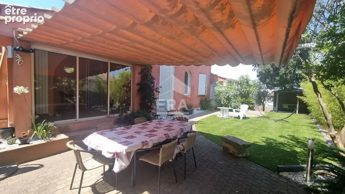 Maison 150m² à martigues - photo 1