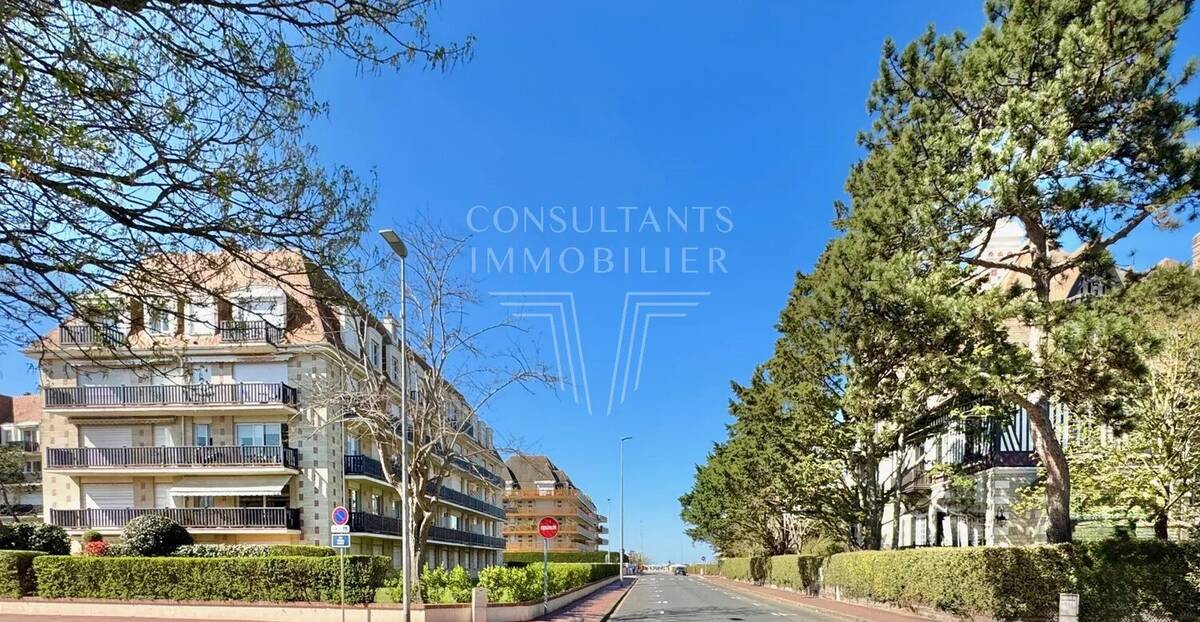 Appartement à DEAUVILLE