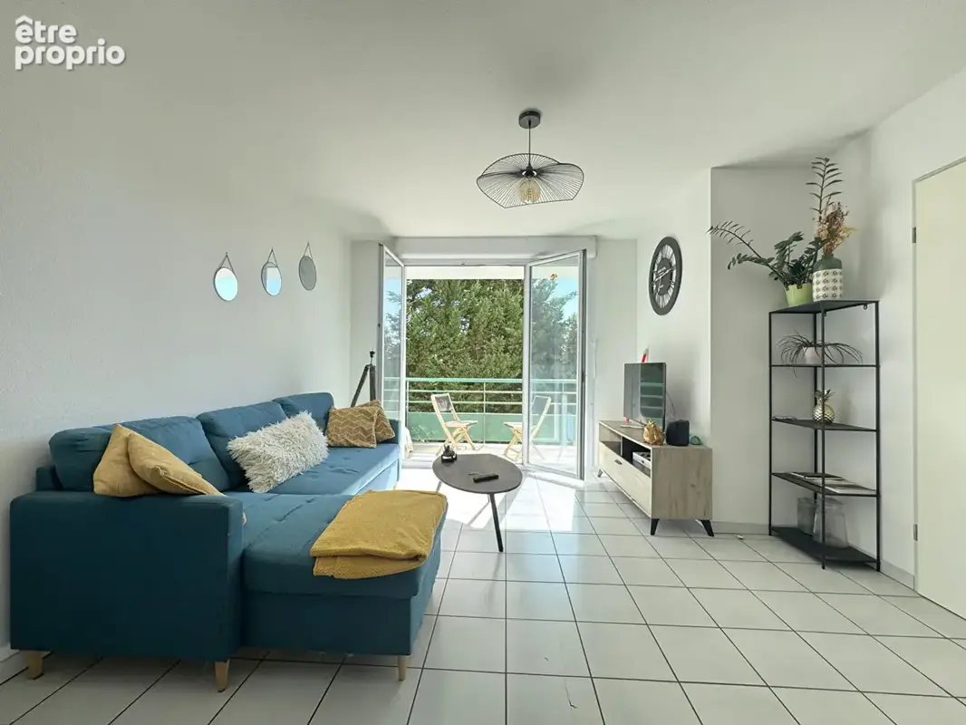 Appartement T2 ROYAN CENTRE avec balcon, parking, cave et ascenseur - photo 4