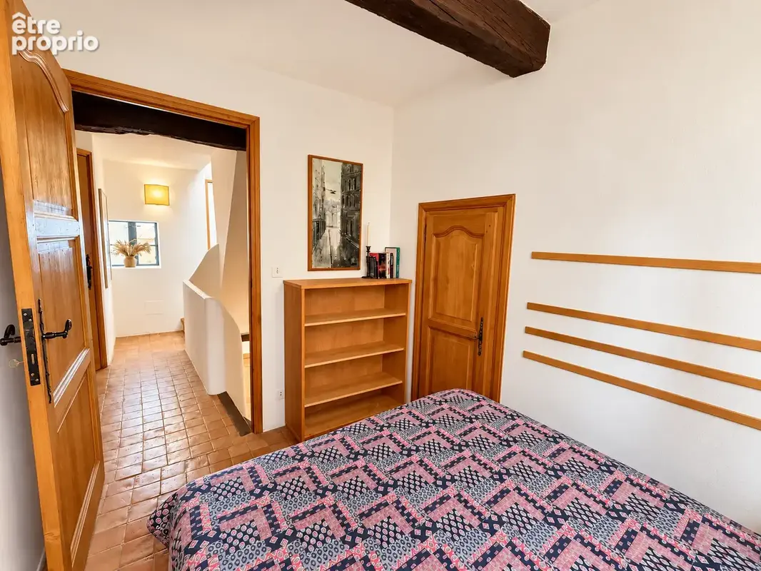 EXCLUSIVITÉ — Maison de caractère avec terrasse et vue mer - photo 9