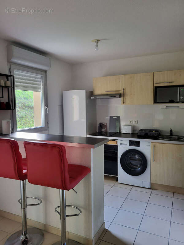 Appartement à NAILLOUX