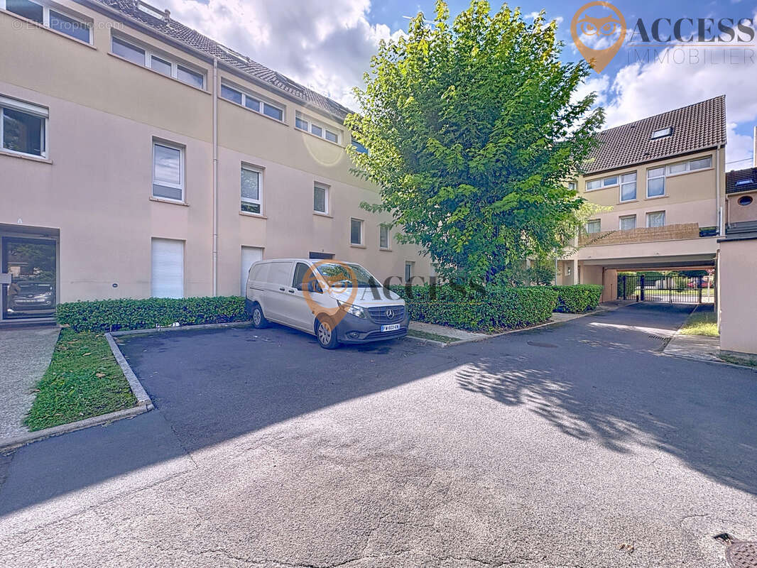 Appartement à GROSLAY