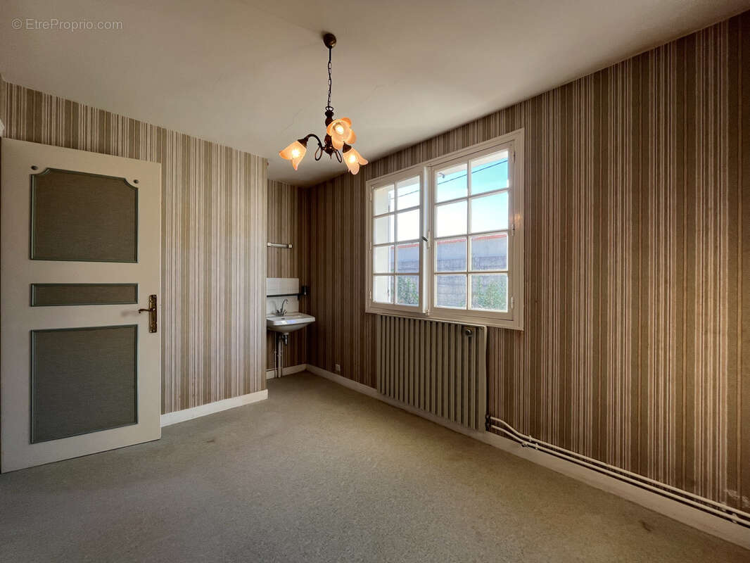 Maison à BOUTIERS-SAINT-TROJAN