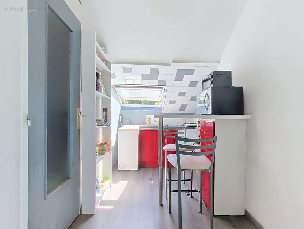 Appartement à MONTMORENCY