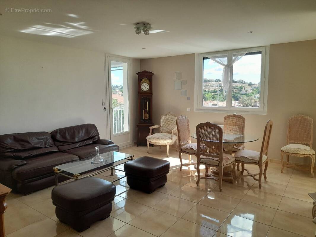 Appartement à BEZIERS