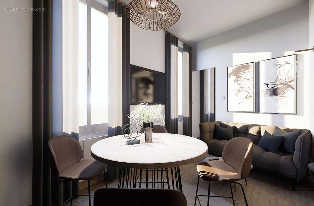 Appartement à VICHY