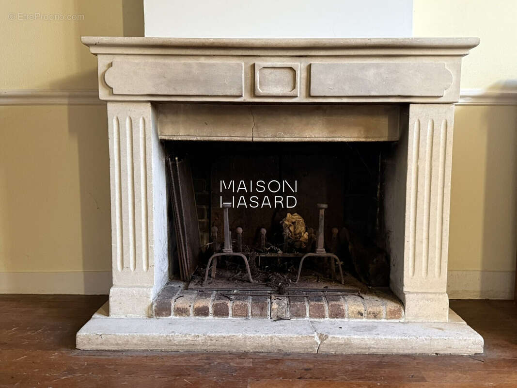 Maison à TALMONT-SAINT-HILAIRE