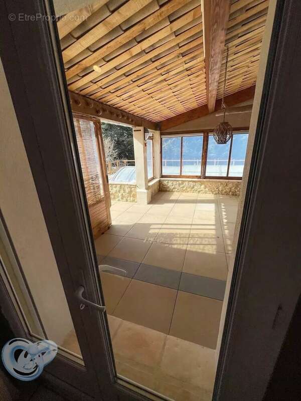 SAULT (84) Maison plain-pied avec vue sur le Mont Ventoux – 170 m² habitables – Parcelle de 3101 m² - photo 12
