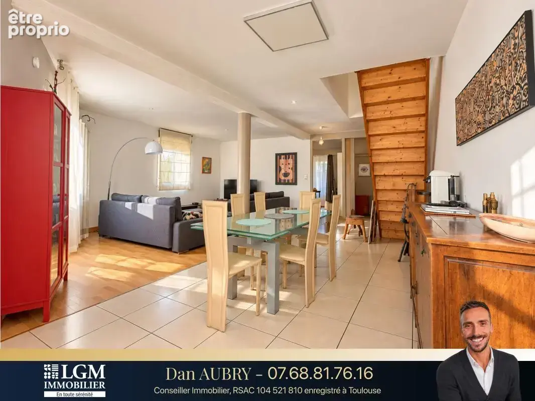 Maison de 140 m² avec terrasse et jardin privatif – Labruyère-Dorsa - photo 6