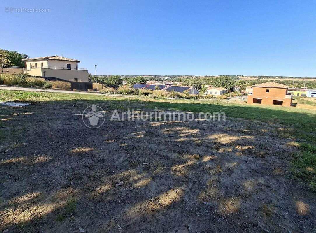 Terrain à GRAGNAGUE