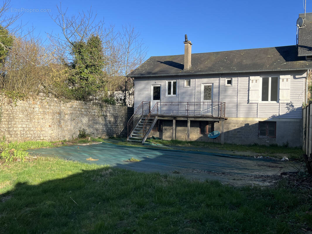 Maison à LA FERTE-MACE