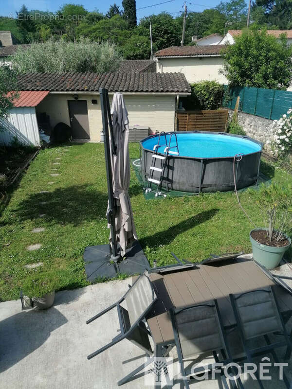 Maison à PODENSAC