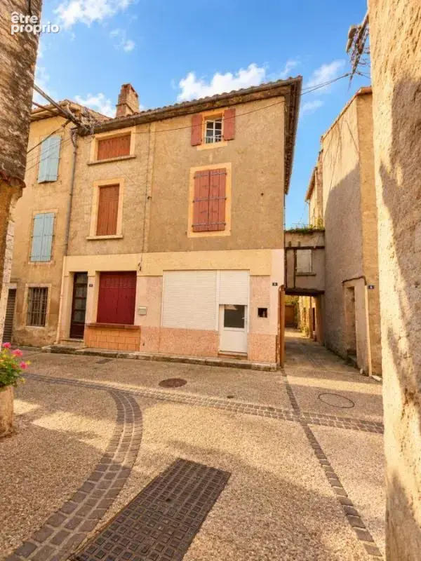 Maison à SAINT-PONS-DE-THOMIERES