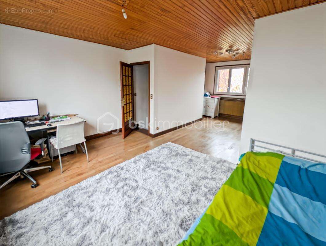 Maison à NOISY-LE-SEC