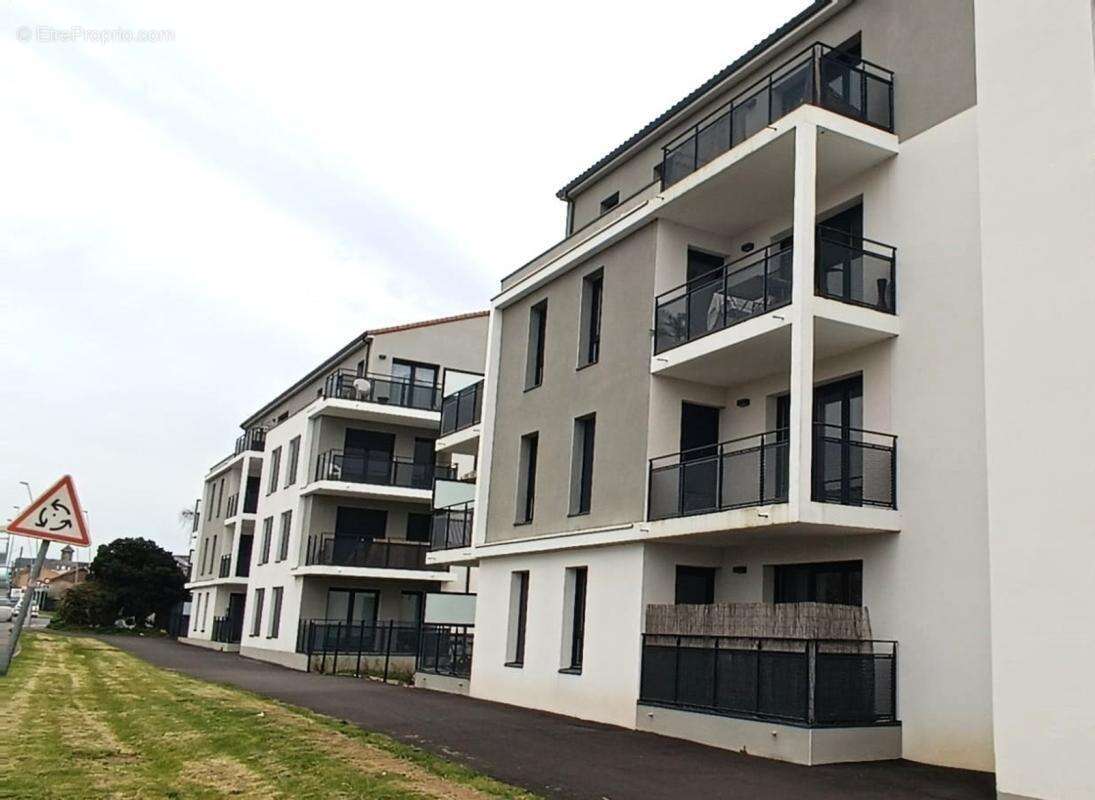 Appartement à LA ROCHE-SUR-YON