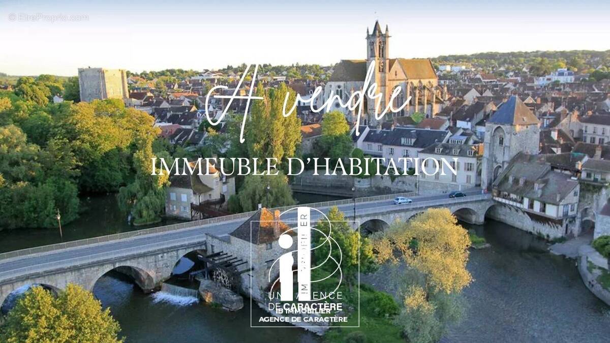 Appartement à FONTAINEBLEAU