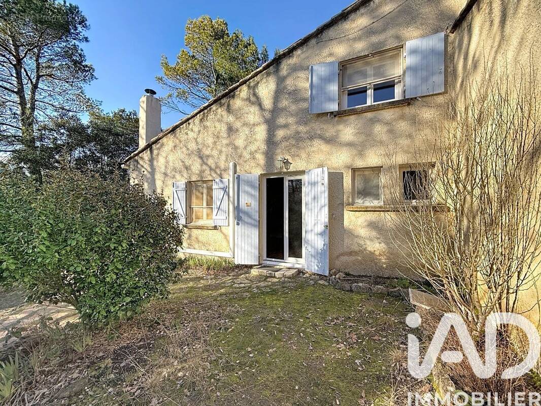 Photo 1 - Maison à UCHAUX