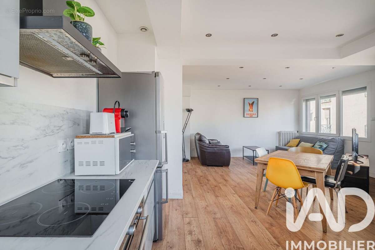 Photo 6 - Appartement à GRENOBLE