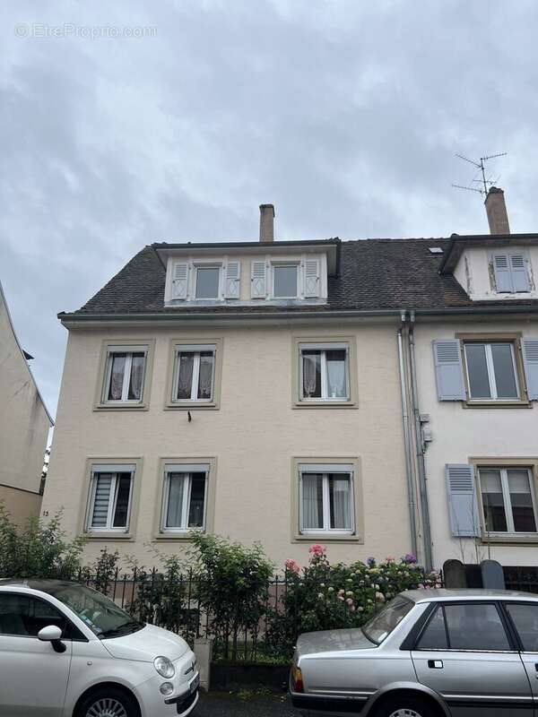 Appartement à STRASBOURG