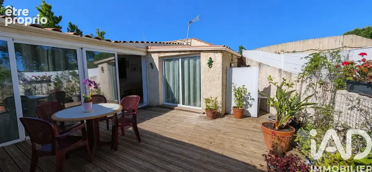 Photo 1 - Maison à TORREILLES