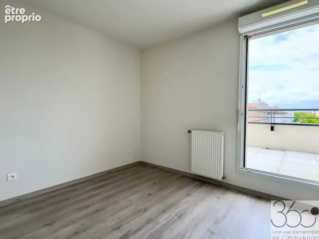 Les Marots, Colomiers - T3 avec terrasse sans mitoyenneté ni vis à vis ! - photo 9