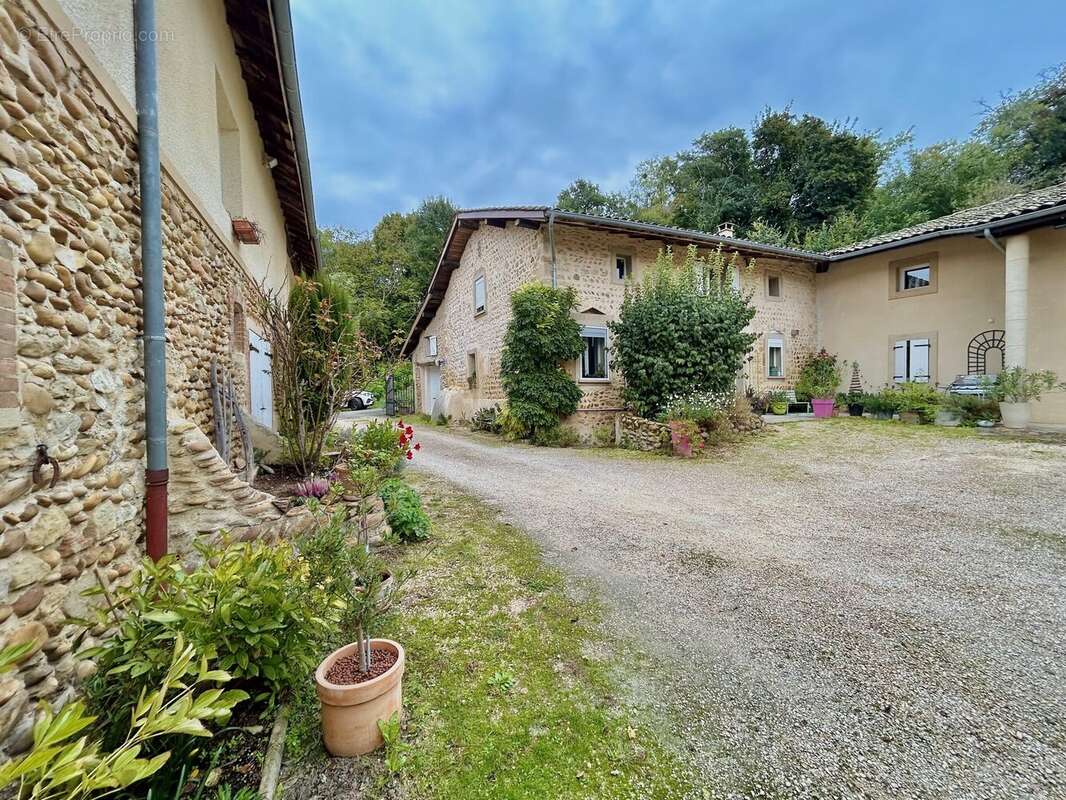 Maison 392 m² à Beausemblant  - photo 3