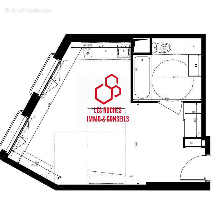 Appartement à BRUNOY